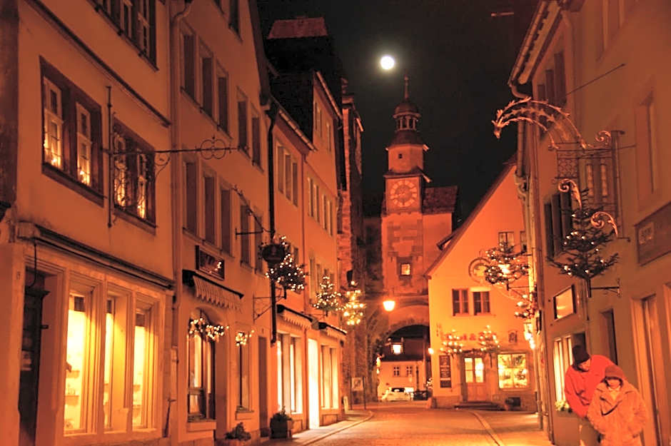Hotel Sonne - Das kleine Altstadt Hotel