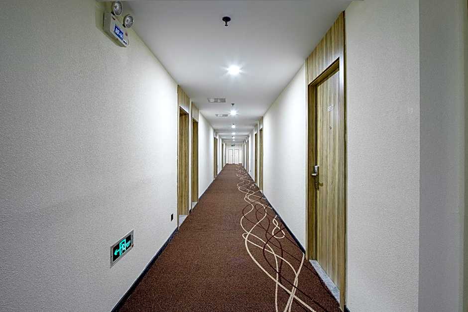 Hanting Hotel (Nanjing Xinjiekou Center) – Nanjing, Jiangsu, MD
