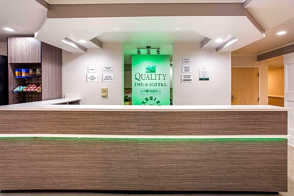 Quality Inn & Suites - Myrtle Beach