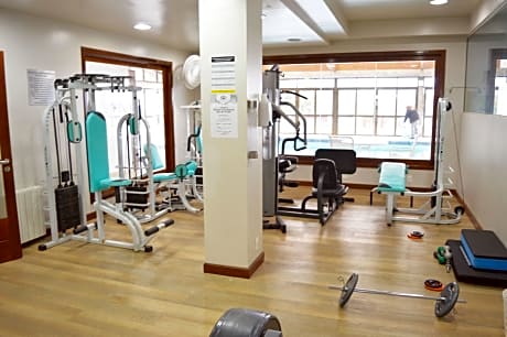 Sky Borges Hotel Alpenhaus