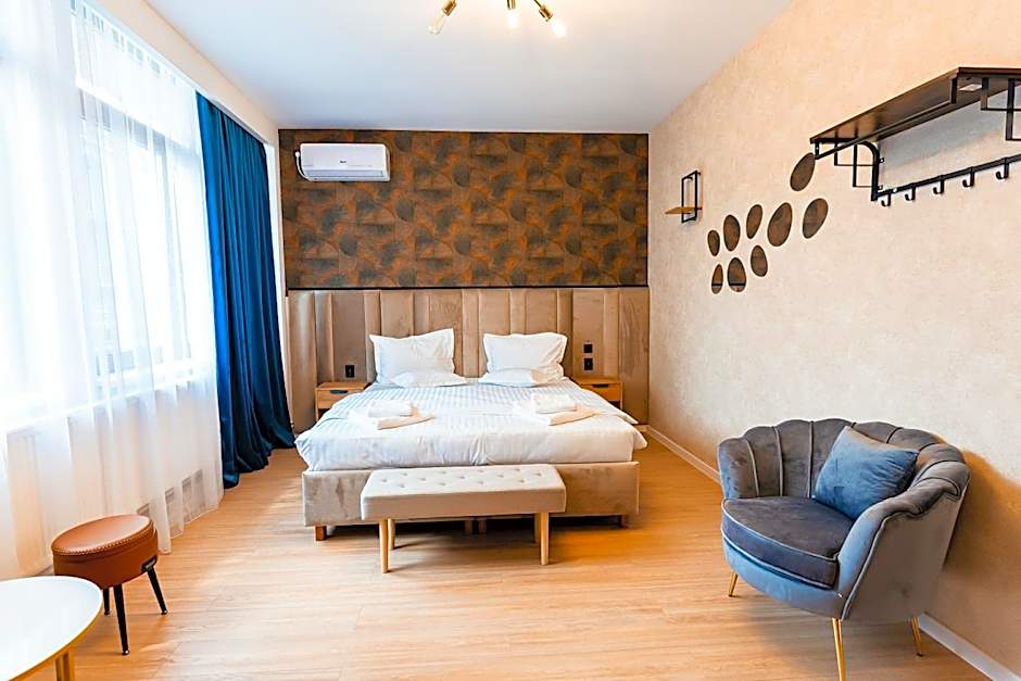Foto 1 de 13 de 1 Double Bed or 2 Beds