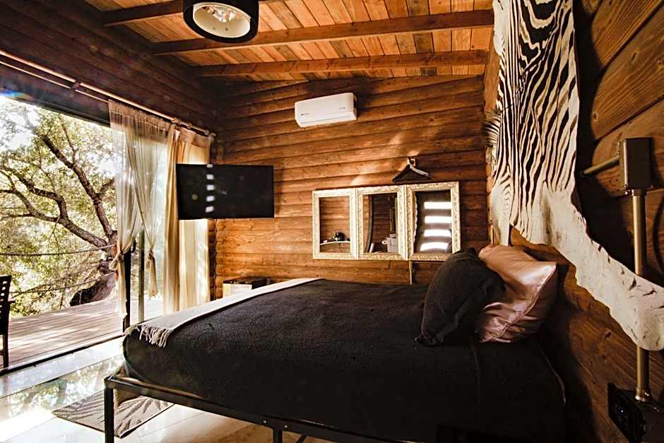 Boskenvid Hotel Boutique, Skypool