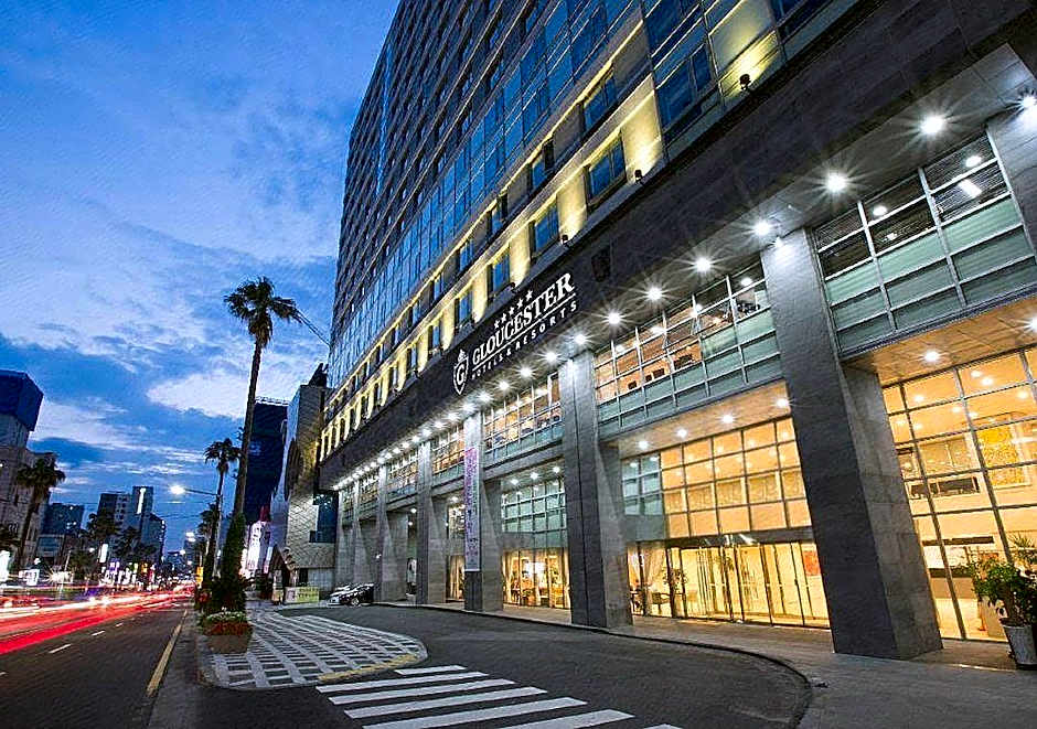 Gloucester Hotel Jeju