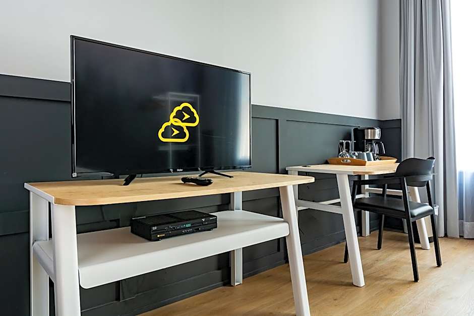 Hôtel du Jardin - Par Les Lofts Vieux-Québec