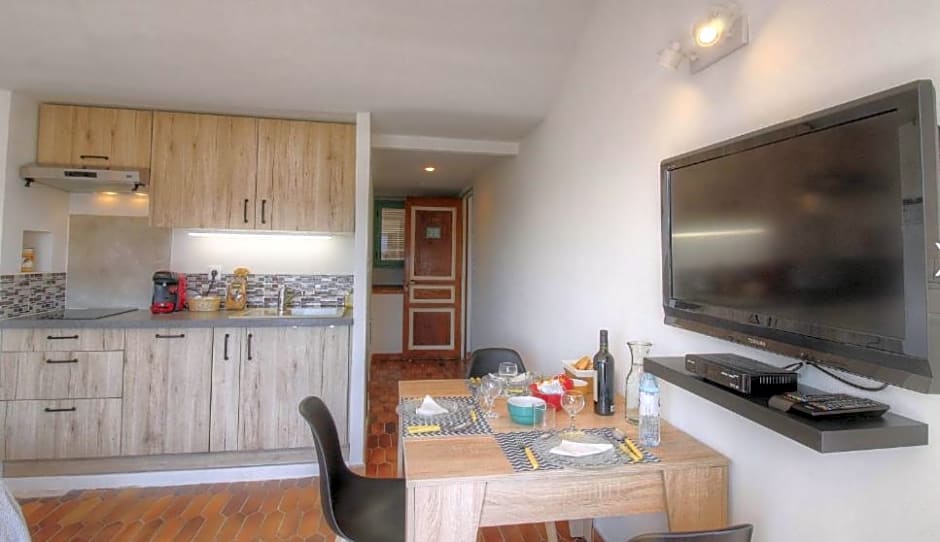 Appartement 2 pièces Pied dans l'eau