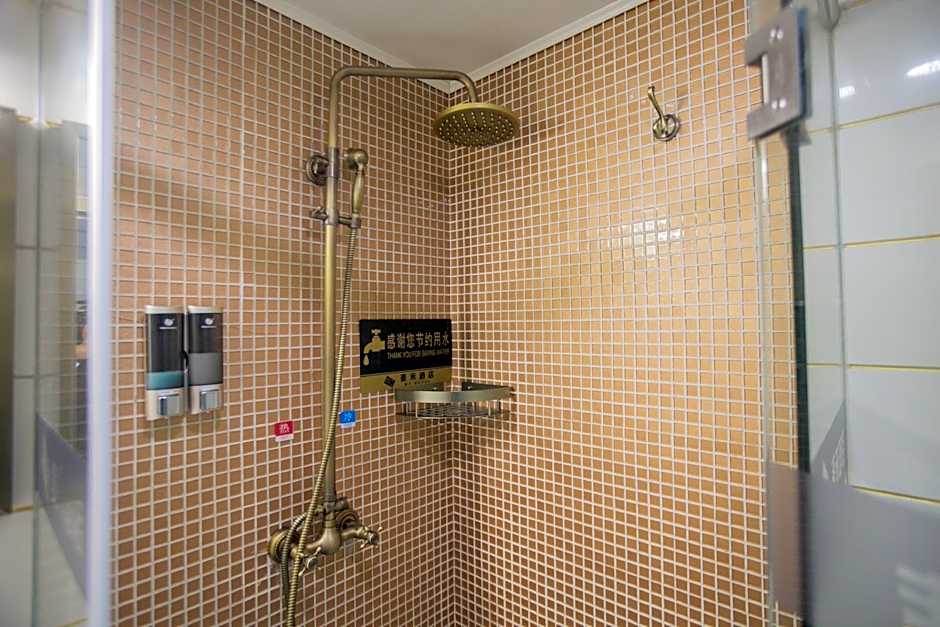 Suzhou My Hotel Shiquan Branch