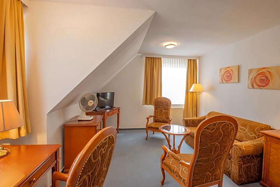 Hotel garni Zwickau-Mosel
