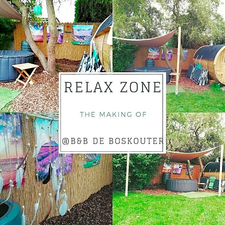 B&B De Boskouter