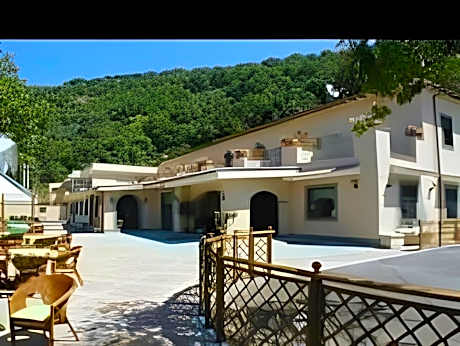Hotel Villa Degli Angeli