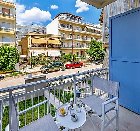 Double Room with Balcony