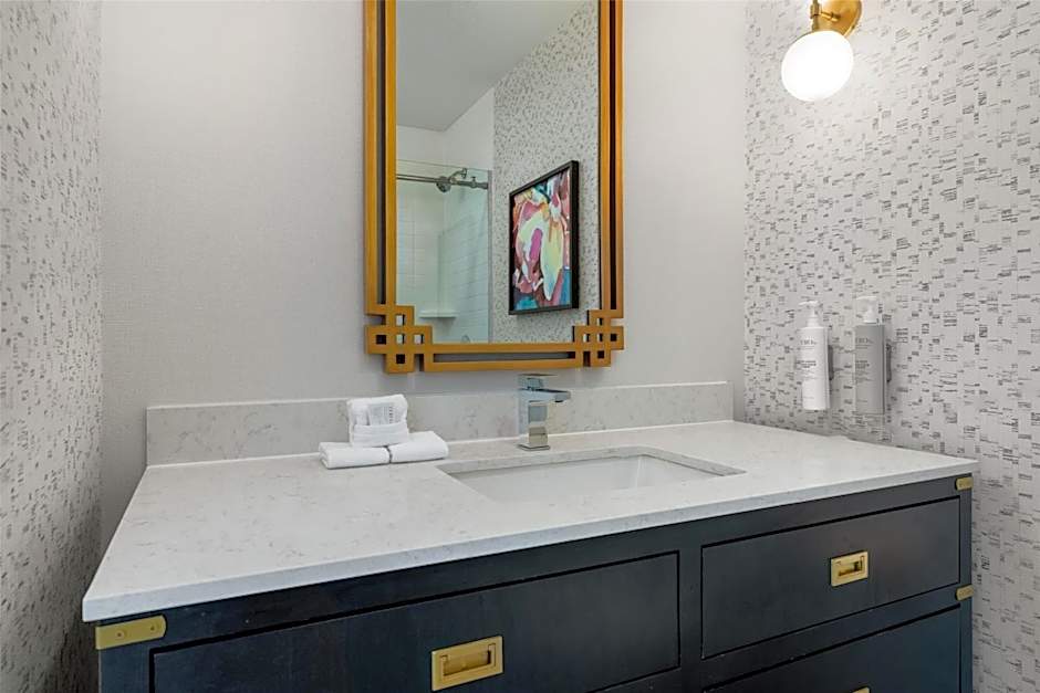 Hilton Garden Inn Indianapolis Downtown