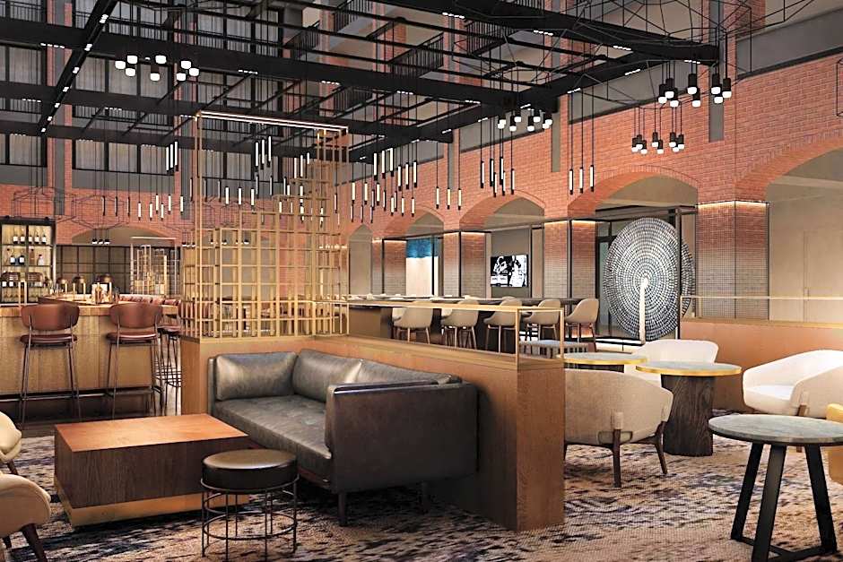 Philadelphia Marriott Old City