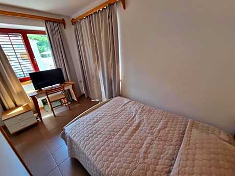 Deluxe Single Room with Balcony