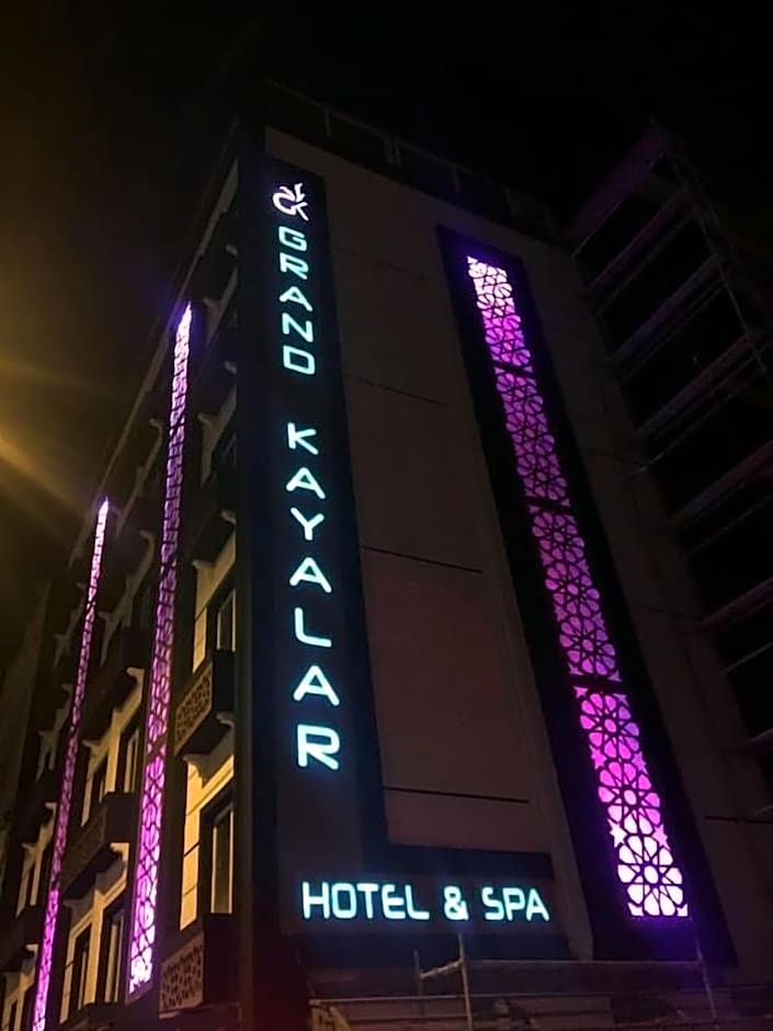 hotel grand kayalar