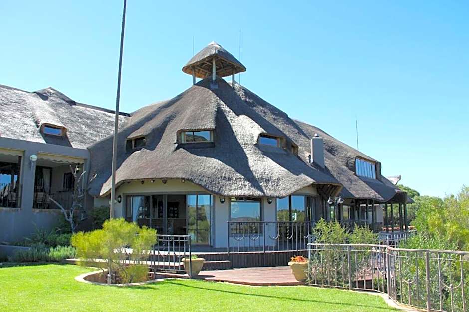 Letsatsi Game Lodge