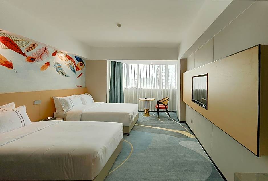 WAIFIDEN Hotel - Former Tokai Hotel (Free shuttle bus during Canton Fair)