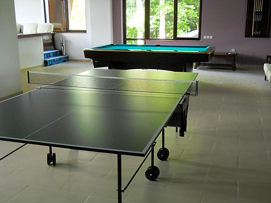 Hotel Valea cu Pesti