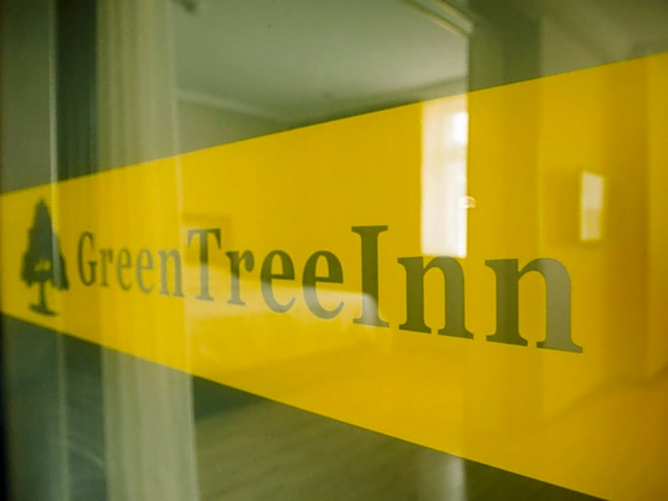 GreenTree Inn Gansu Wuwei Dongguan Fumin Road Express Hotel