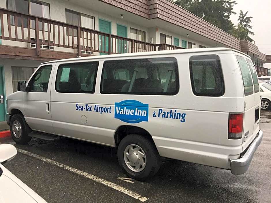 Sea-Tac Airport Value Inn