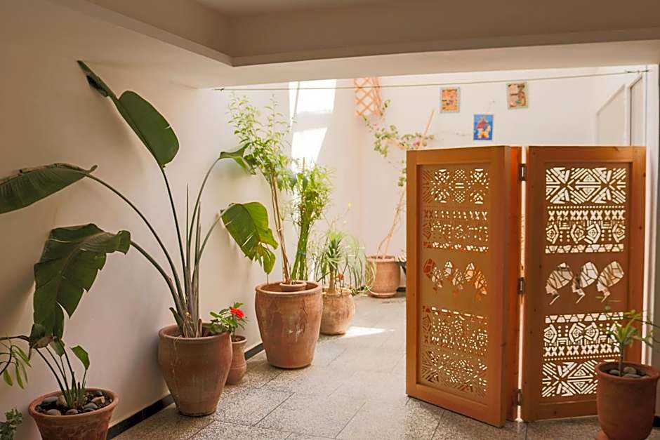 BIG BLUE guest house