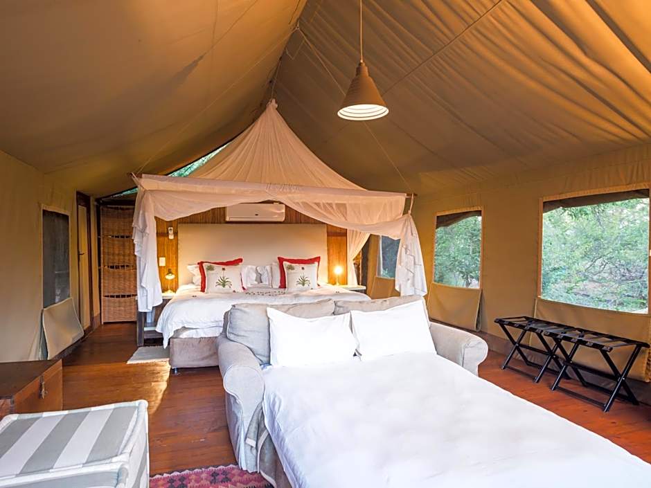 aha Thakadu River Camp