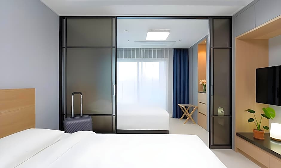 yeosu hotel first city