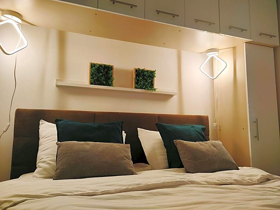 Baneasa Apartment Residence