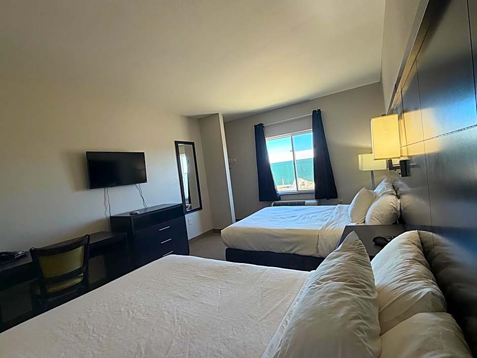 Black Gold Suites Stanley