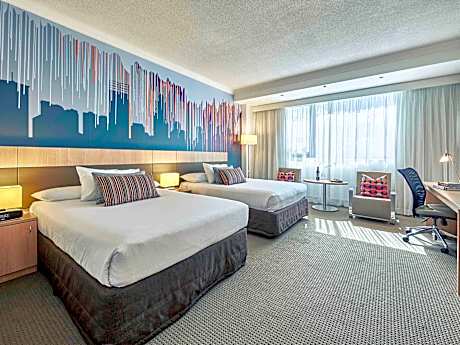 Superior Room with Two Double Beds