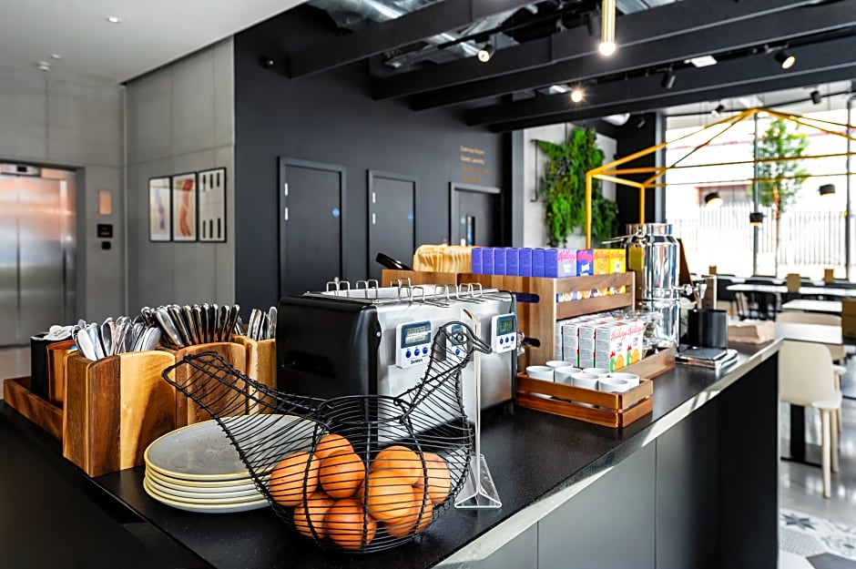 Staycity Aparthotels Manchester Northern Quarter