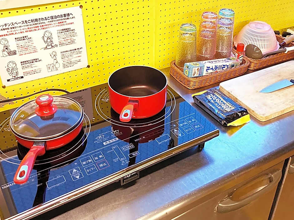 ADLIV/Factry Stay/工場に泊まれる