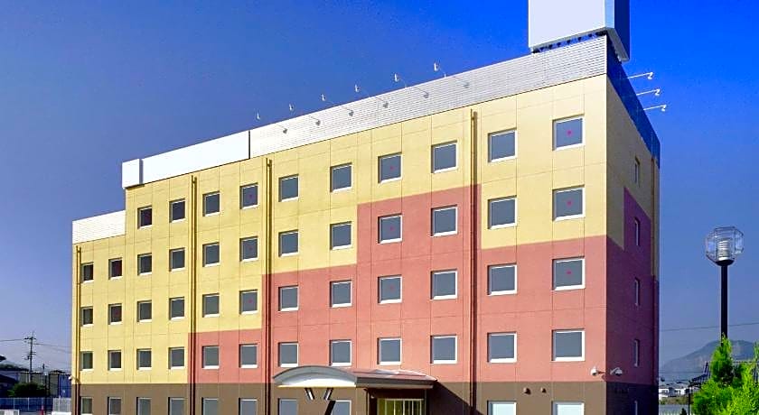 Comfort Inn Nagasaki Airport