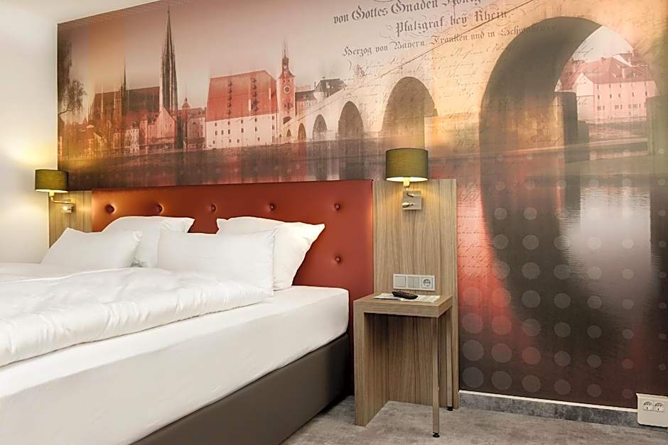 Atrium im Park Hotel Regensburg