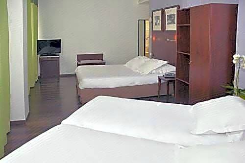 Hôtel du Centre Annemasse