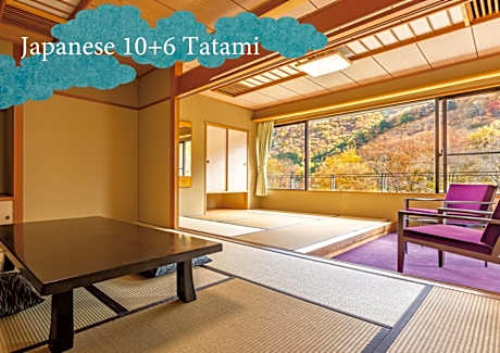 Japanese-Style Room 10 tatami mat