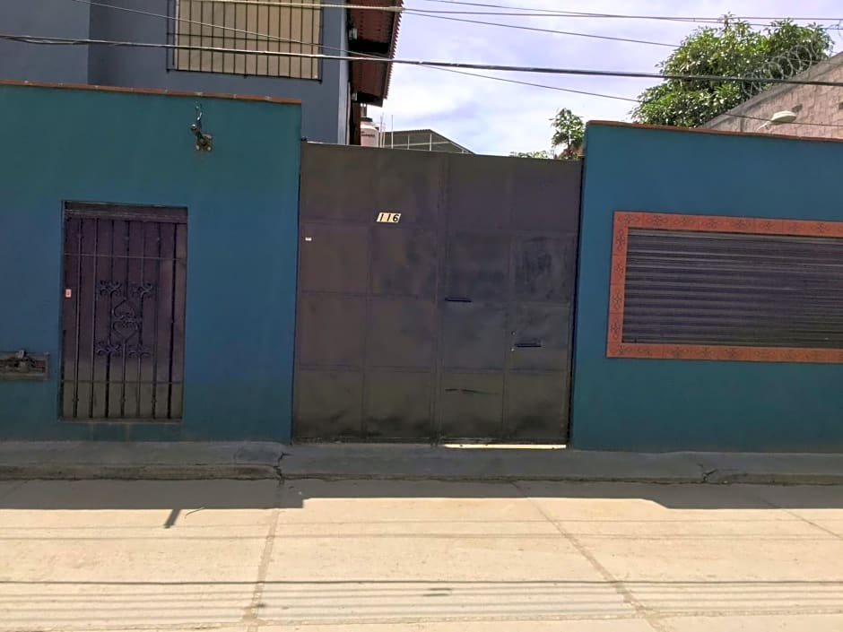 Trotamundo Oaxaca Hostel