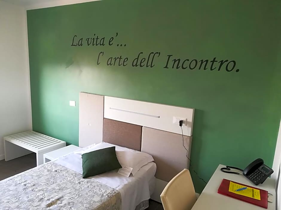 Albergo Zoello Je Suis