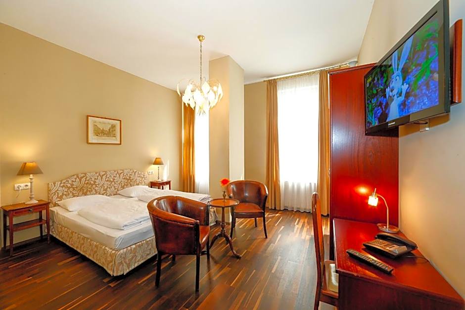 Timeout City Hotel, 5 min to city center, Self Check In