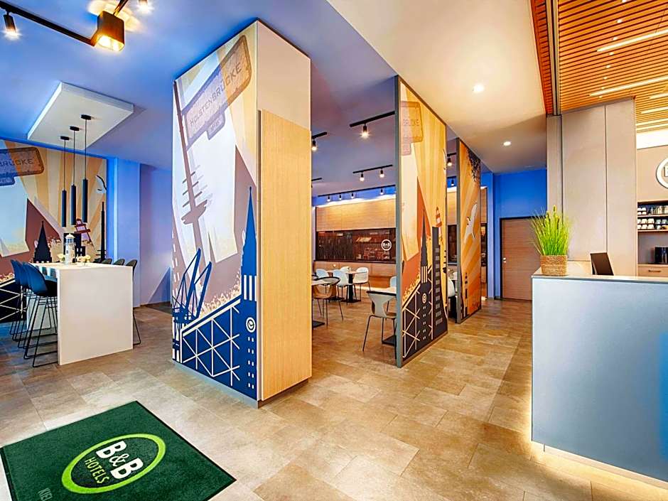 B&B Hotel Kiel-Holstenbrücke