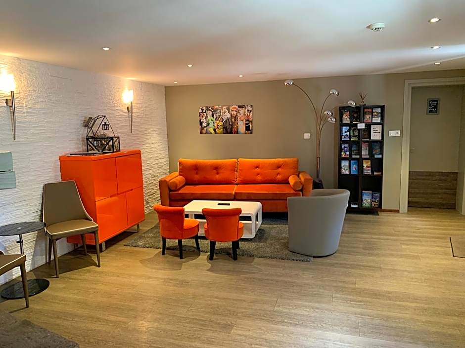 Hotel SPA Au Cheval Blanc