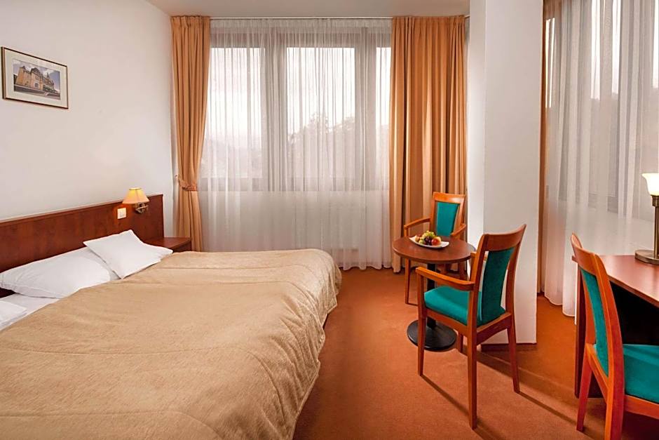 Comfort Hotel Ústí nad Labem City