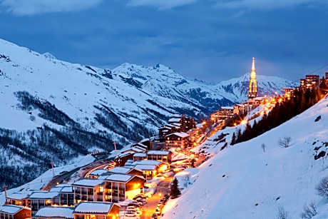 Residence Azureva Les Menuires