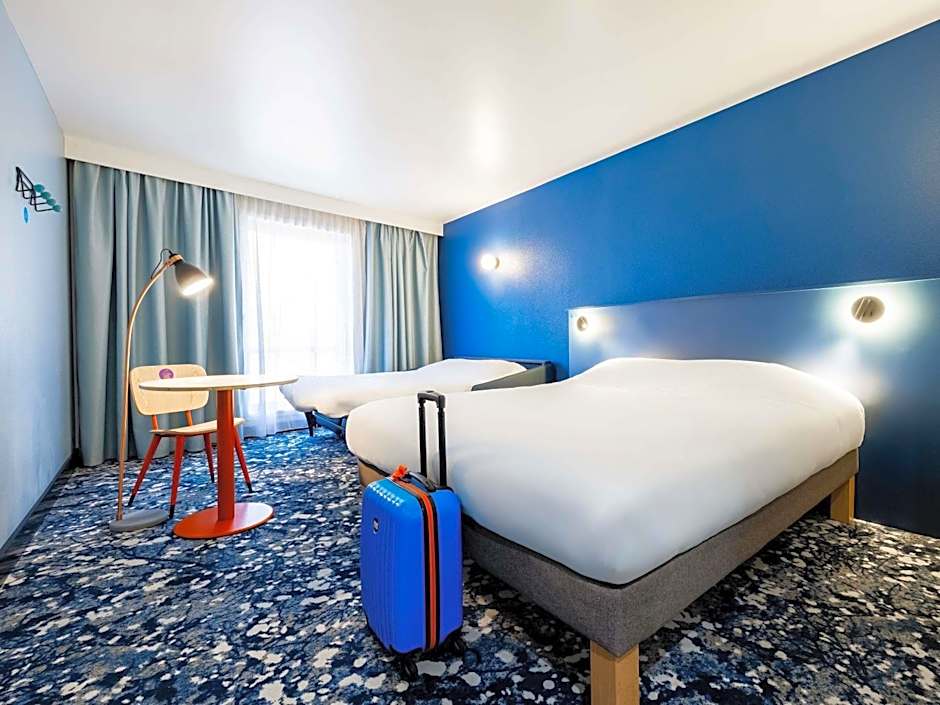 greet Hotel Paris 13 Porte d'Italie