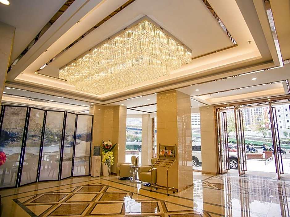 GreenTree Inn Zhongshan West District Fuhua Road Branch