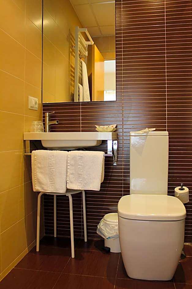 Hotel Alda Entrearcos