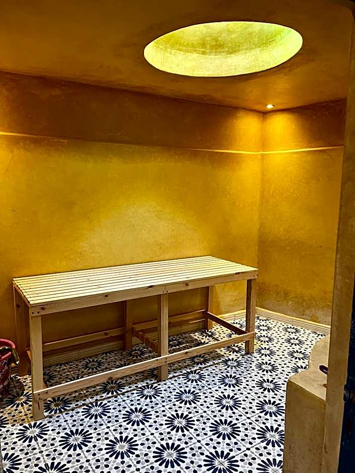 Riad La Tempérance Kite & Wellness