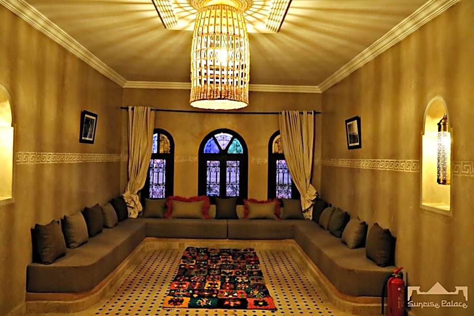 Sunrise Palace Merzouga