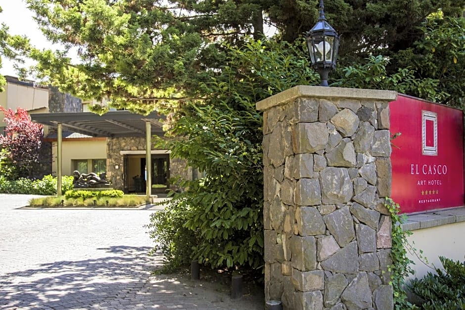 El Casco Art Hotel