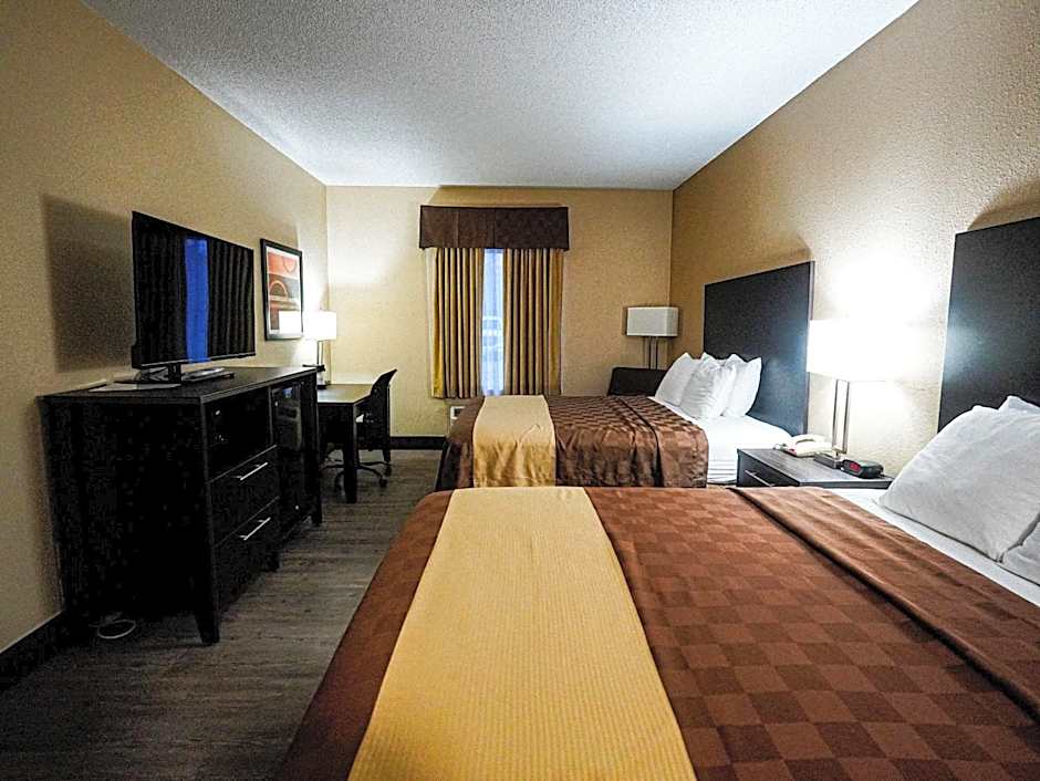 Best Western Teal Lake Inn