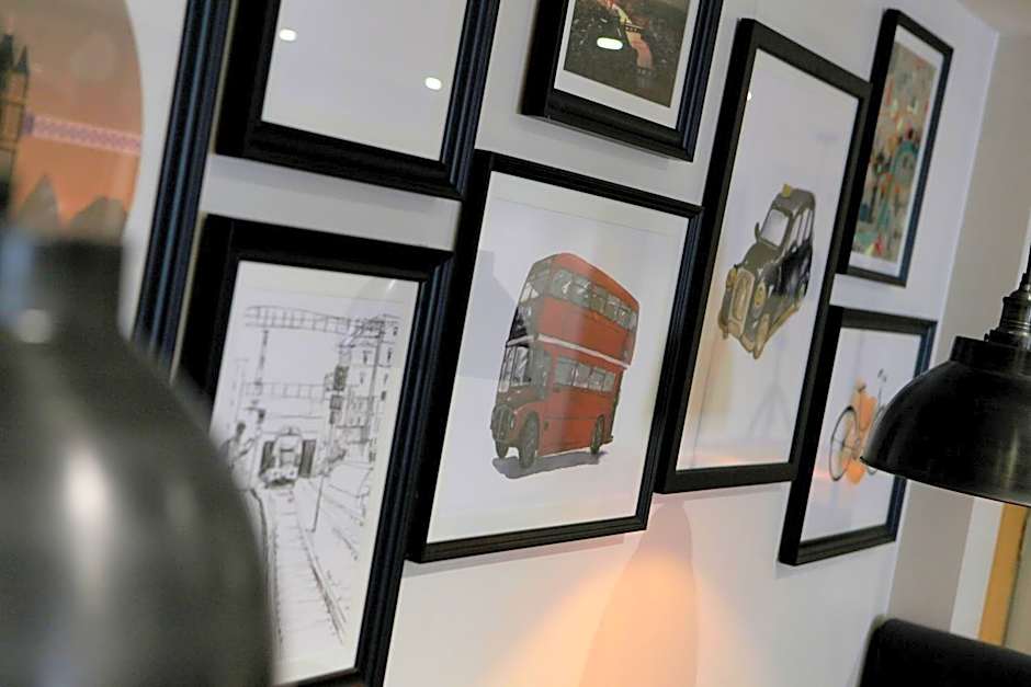 Best Western White House Hotel